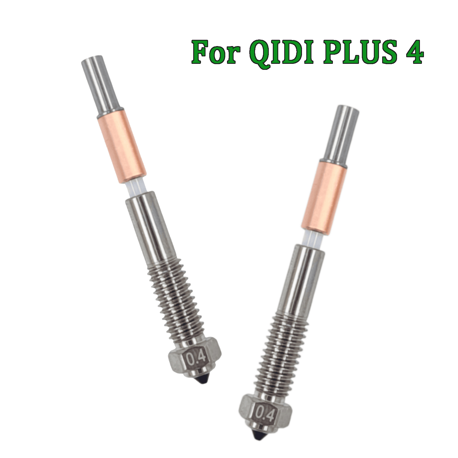 Bimetal Nozzle For QIDI Plus 4 - 3D Print Removal Tool บทวิจารณ์และราคา