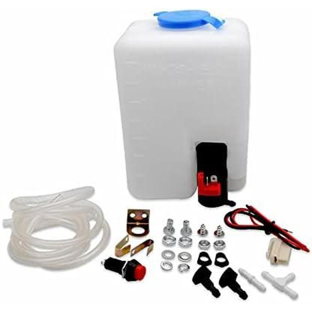 12V 1.2-liter Universal Windsc - Nozzle Cleaning Kit บทวิจารณ์และราคา
