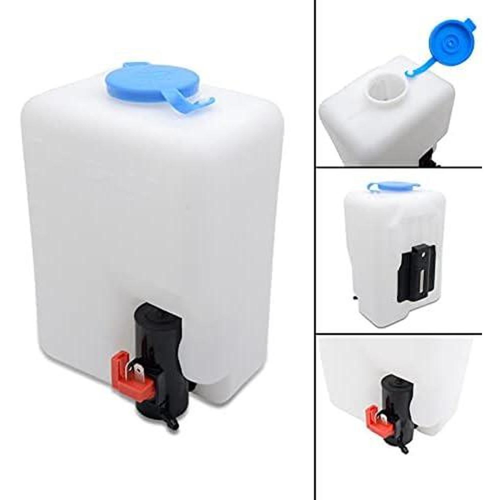 12V 1.2-liter Universal Windsc - Nozzle Cleaning Kit บทวิจารณ์และราคา