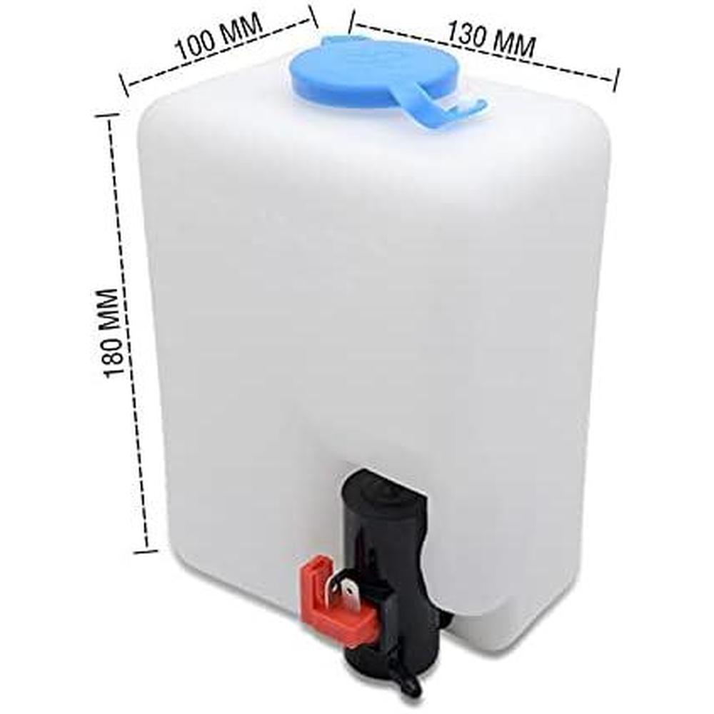 12V 1.2-liter Universal Windsc - Nozzle Cleaning Kit บทวิจารณ์และราคา
