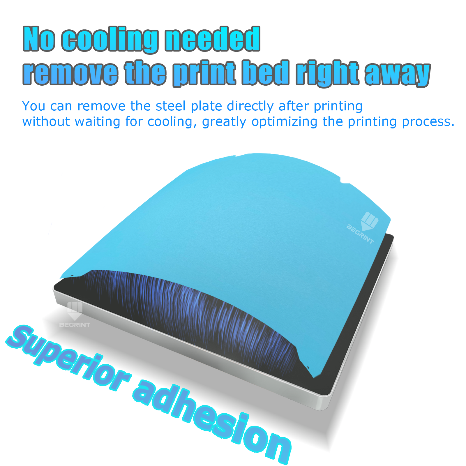For Creality K1 K1C Build Plat - Pei Sheet บทวิจารณ์และราคา