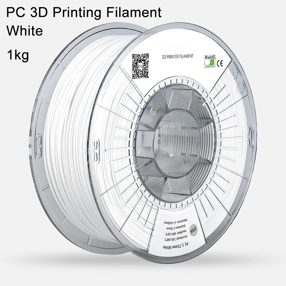 PC 3D Printing Filament FDM Ma - 3D Printing High Temperature Materials บทวิจารณ์และราคา