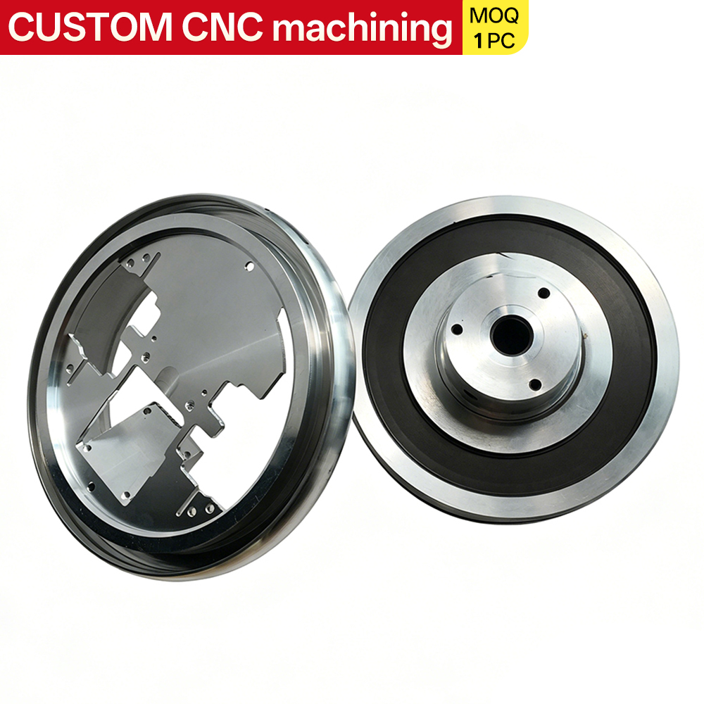 Custom CNC Machining of Metal  - 3D Printing Industrial บทวิจารณ์และราคา