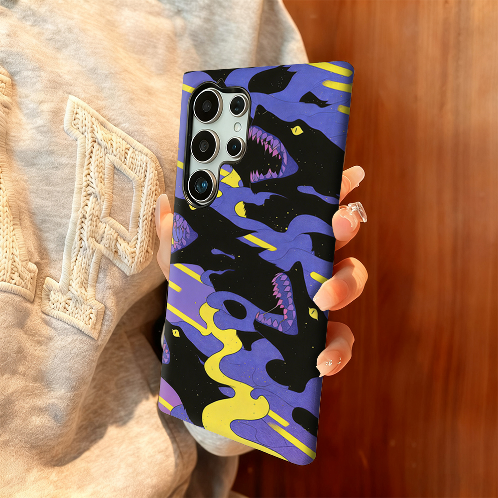 Casegame Phone Case for Samsun - 3D Printing Quotes บทวิจารณ์และราคา