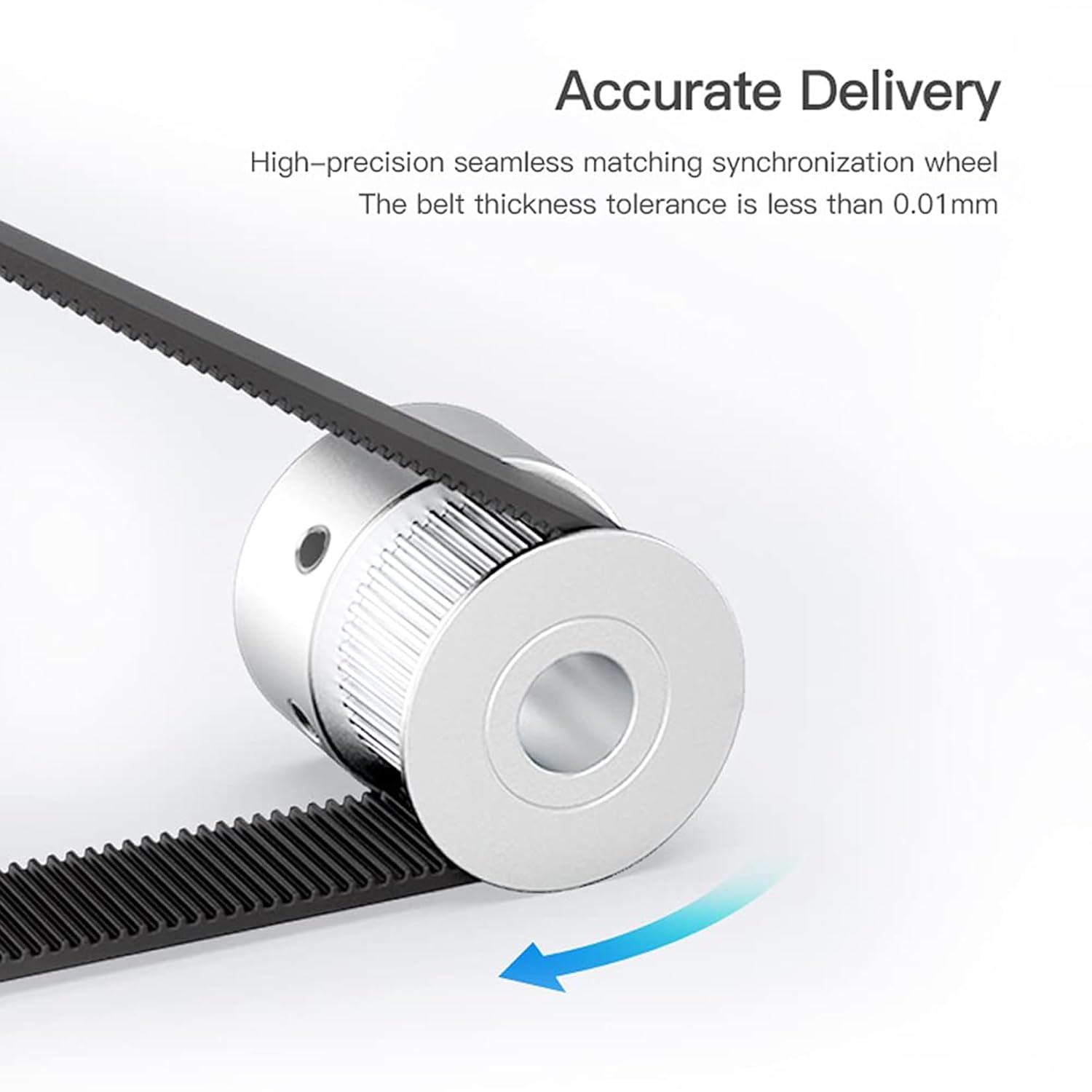 Creality Ender-3 V3 SE Timing  - 3D Printing X Axis บทวิจารณ์และราคา