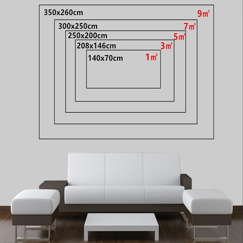 Custom Any Size Picture Mural  - 3D Printing Industrial บทวิจารณ์และราคา