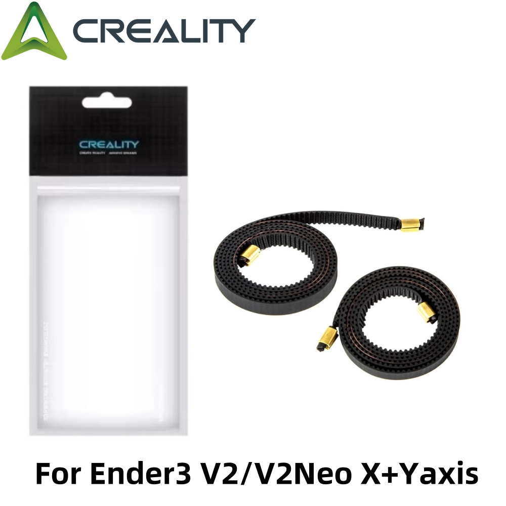 Creality Ender 3 V2 Belts XY S - 3D Printing X Axis บทวิจารณ์และราคา