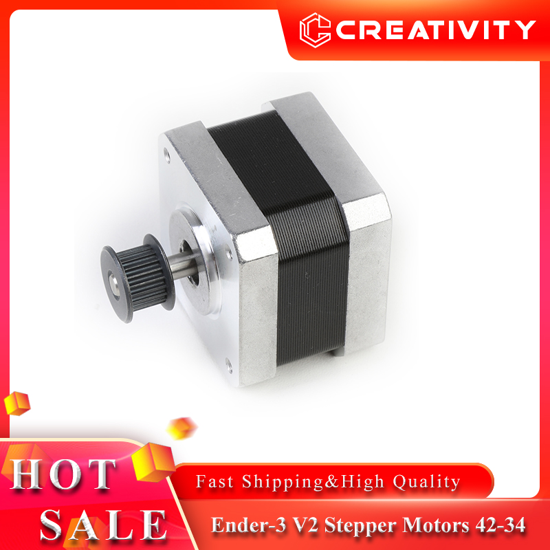 Ender-3 V2 Stepper Motors 42-3 - 3D Printing X Axis บทวิจารณ์และราคา