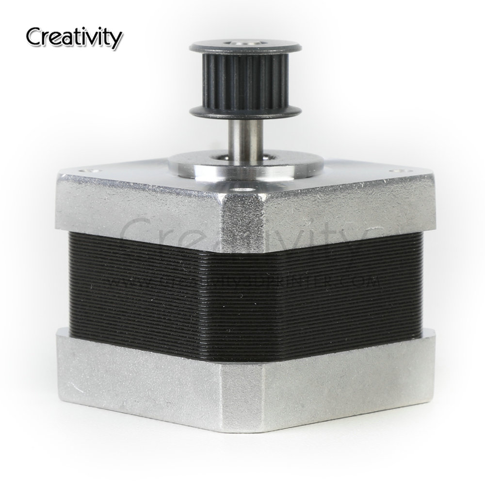 Ender-3 V2 Stepper Motors 42-3 - 3D Printing X Axis บทวิจารณ์และราคา