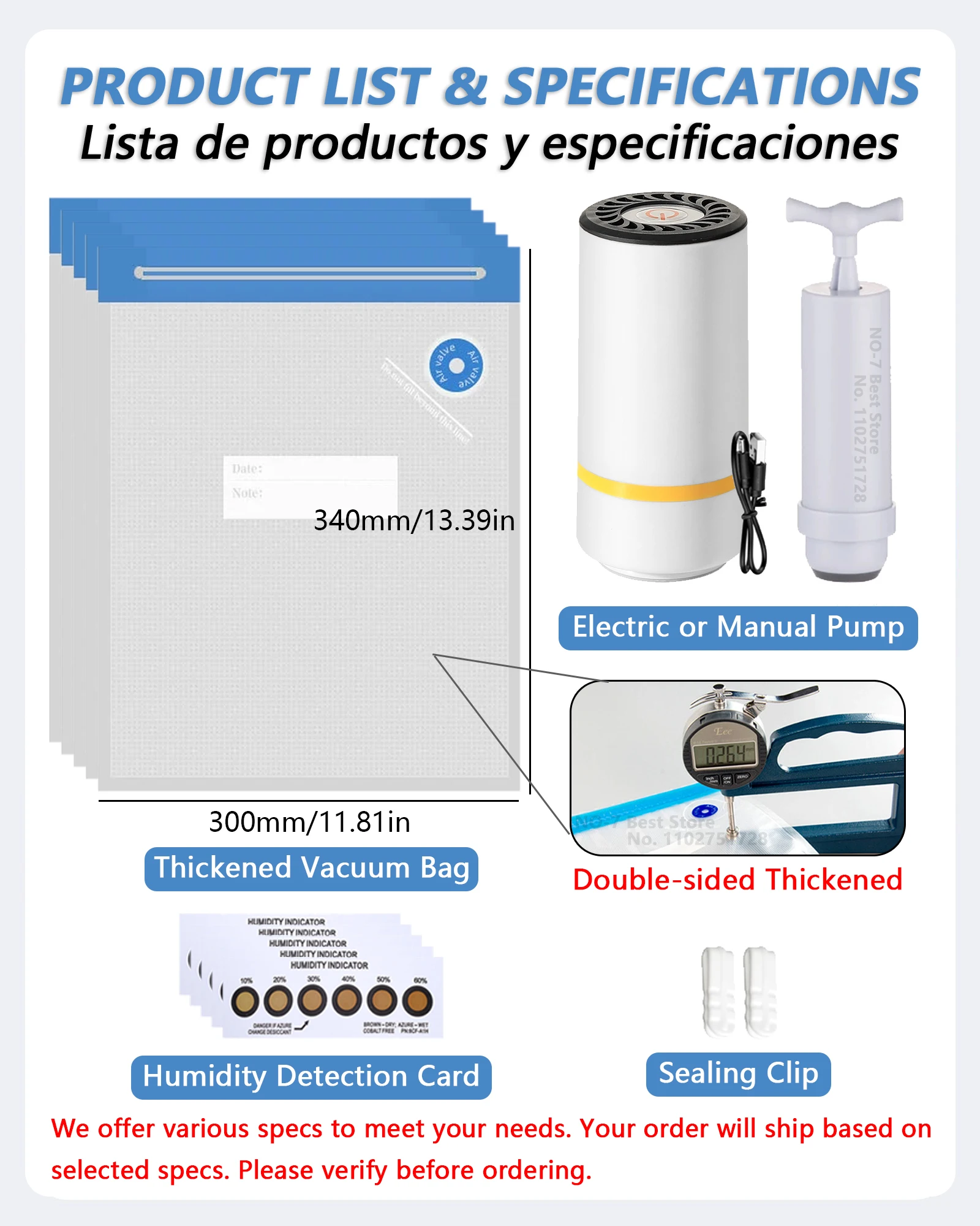 3D Printer Filament Vacuum Bag - 3D Print Removal Tool บทวิจารณ์และราคา