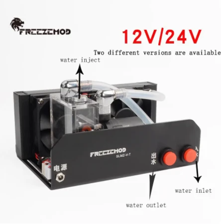 FREEZEMOD Industrial Water Coo - 3D Printing Industrial บทวิจารณ์และราคา