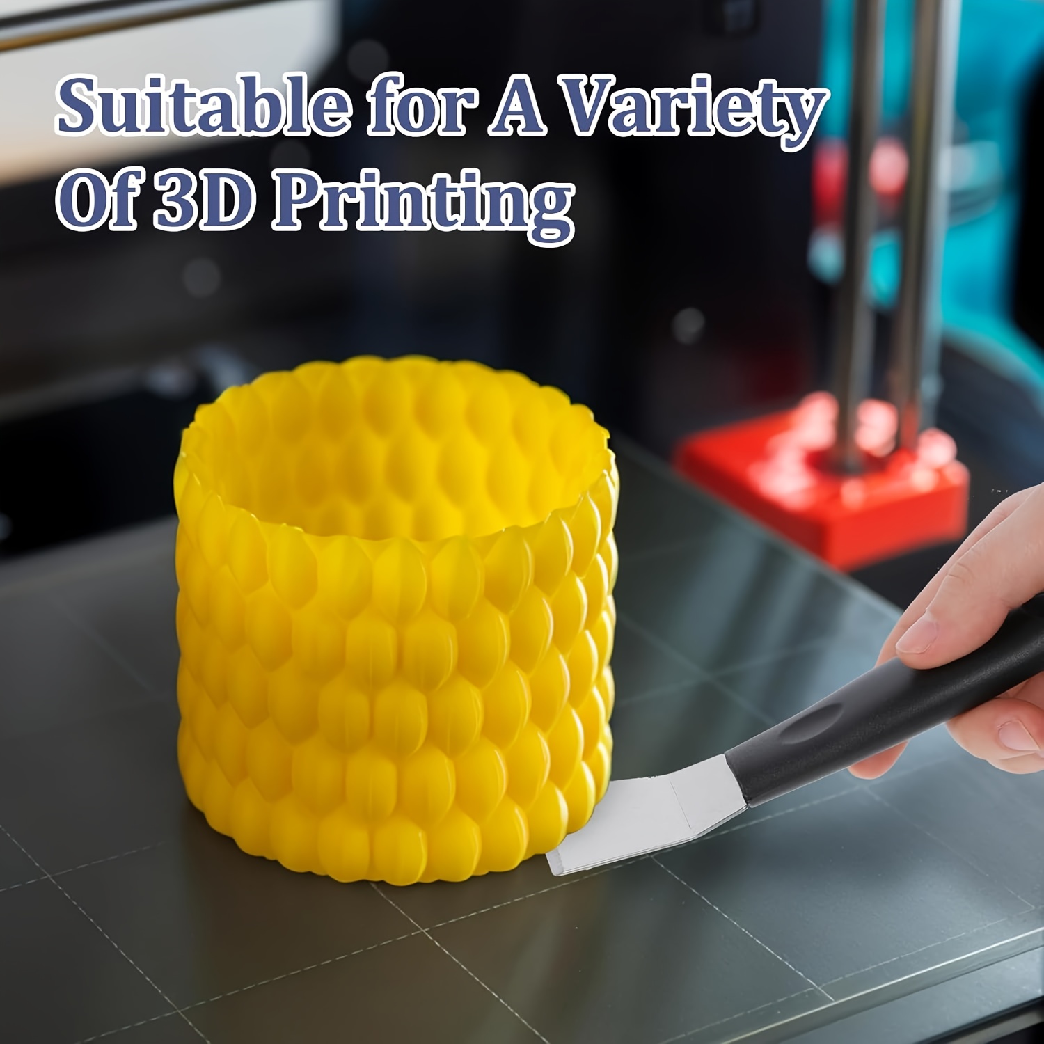 3D Printing Tools, Various Typ - 3D Print Removal Tool บทวิจารณ์และราคา