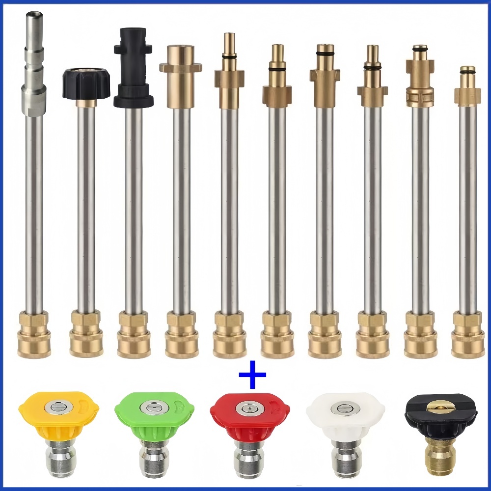 10~50cm High Pressure Washer G - Nozzle Cleaning Kit บทวิจารณ์และราคา
