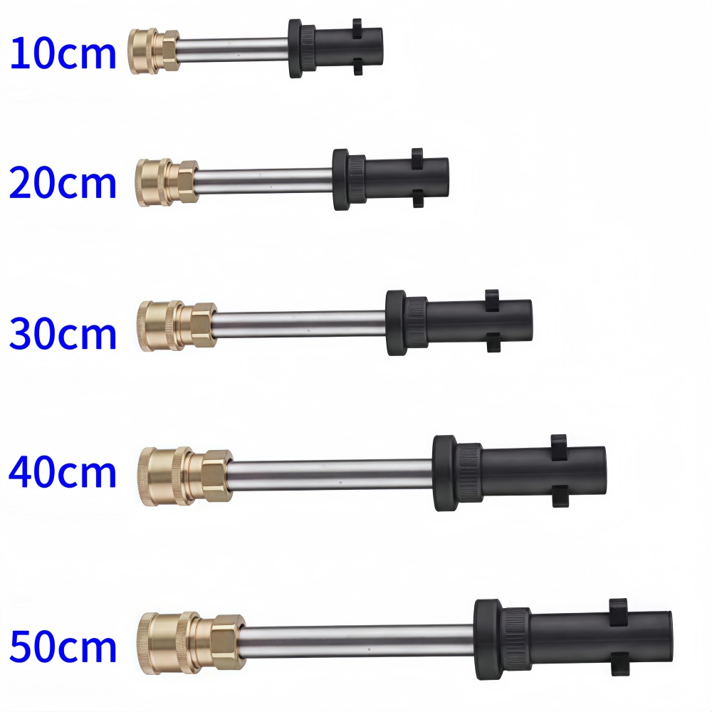 10~50cm High Pressure Washer G - Nozzle Cleaning Kit บทวิจารณ์และราคา