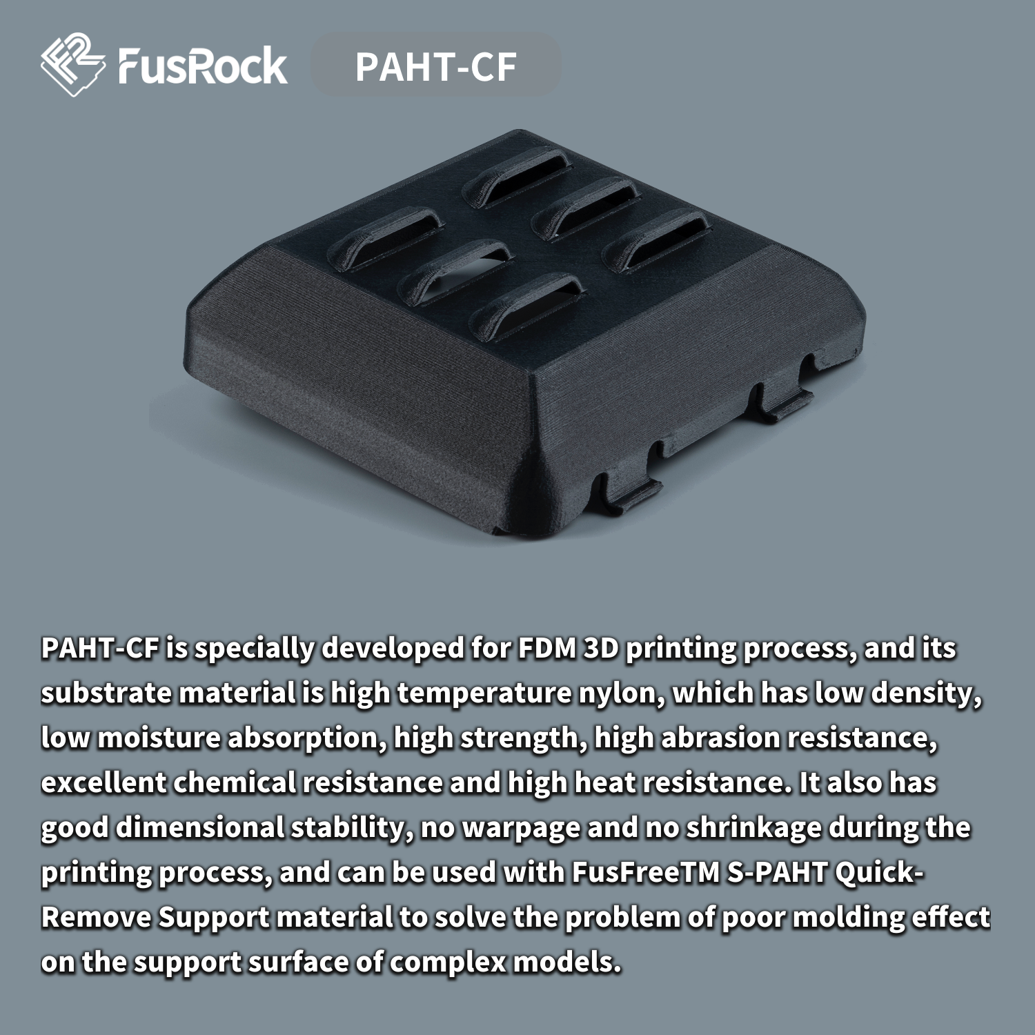 3D printing PAHT-CF  carbon fi - 3D Printing High Temperature Materials บทวิจารณ์และราคา