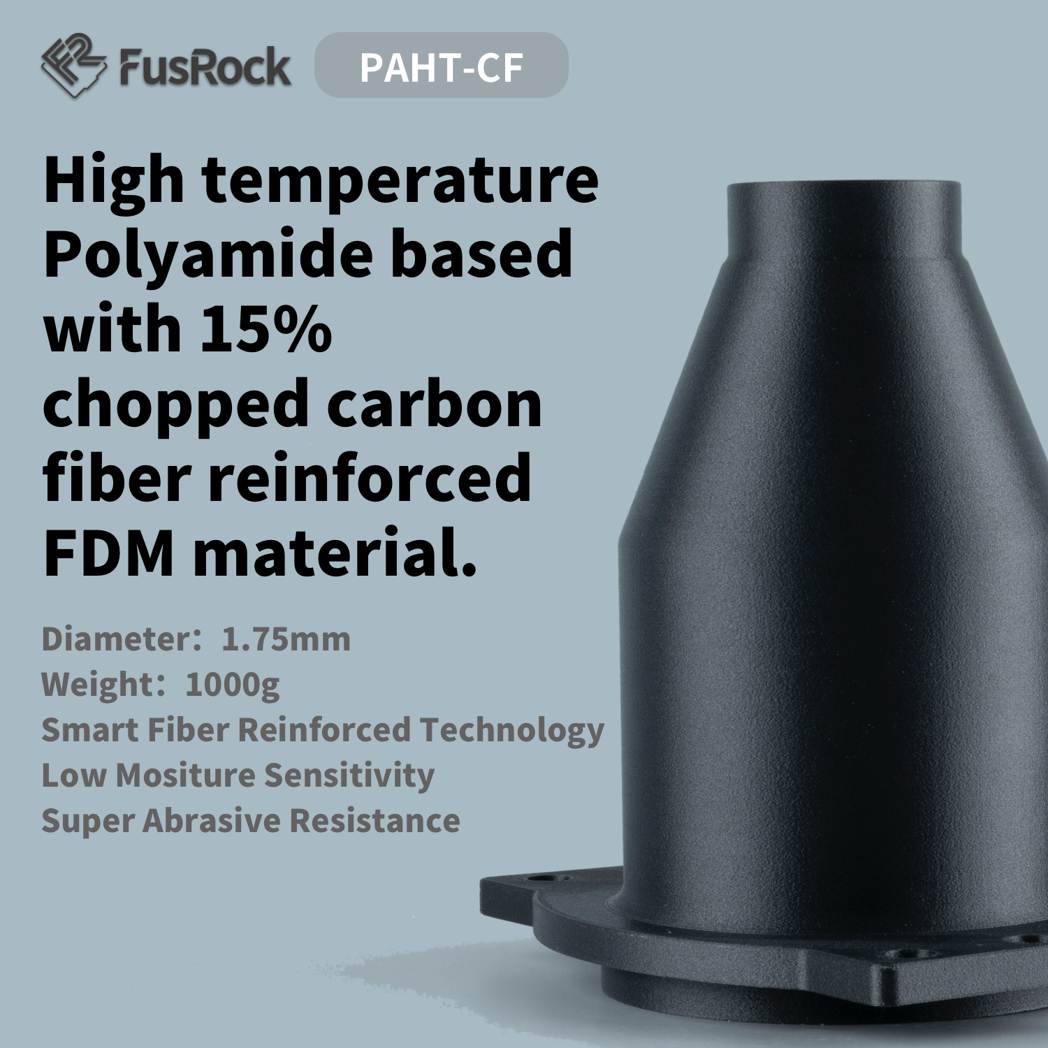 3D printing PAHT-CF  carbon fi - 3D Printing High Temperature Materials บทวิจารณ์และราคา