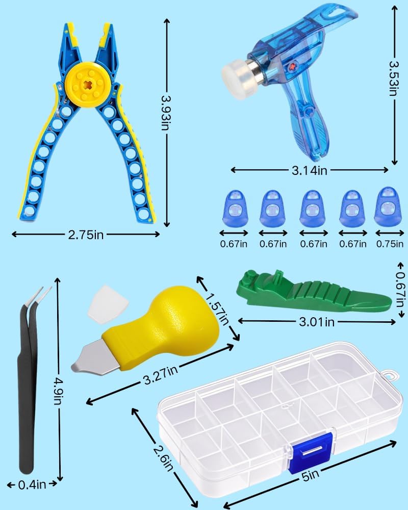 13PCS Remover Building Blocks  - 3D Print Removal Tool บทวิจารณ์และราคา