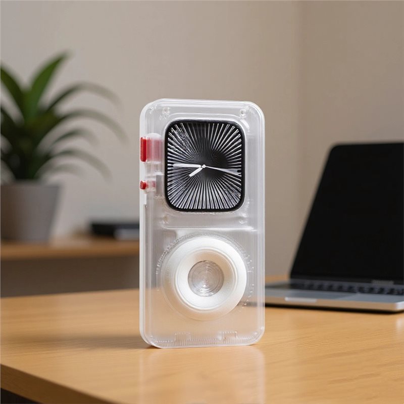 【RECOMENDAR】Iwatch Print Case  - 3D Printing Aluminium บทวิจารณ์และราคา