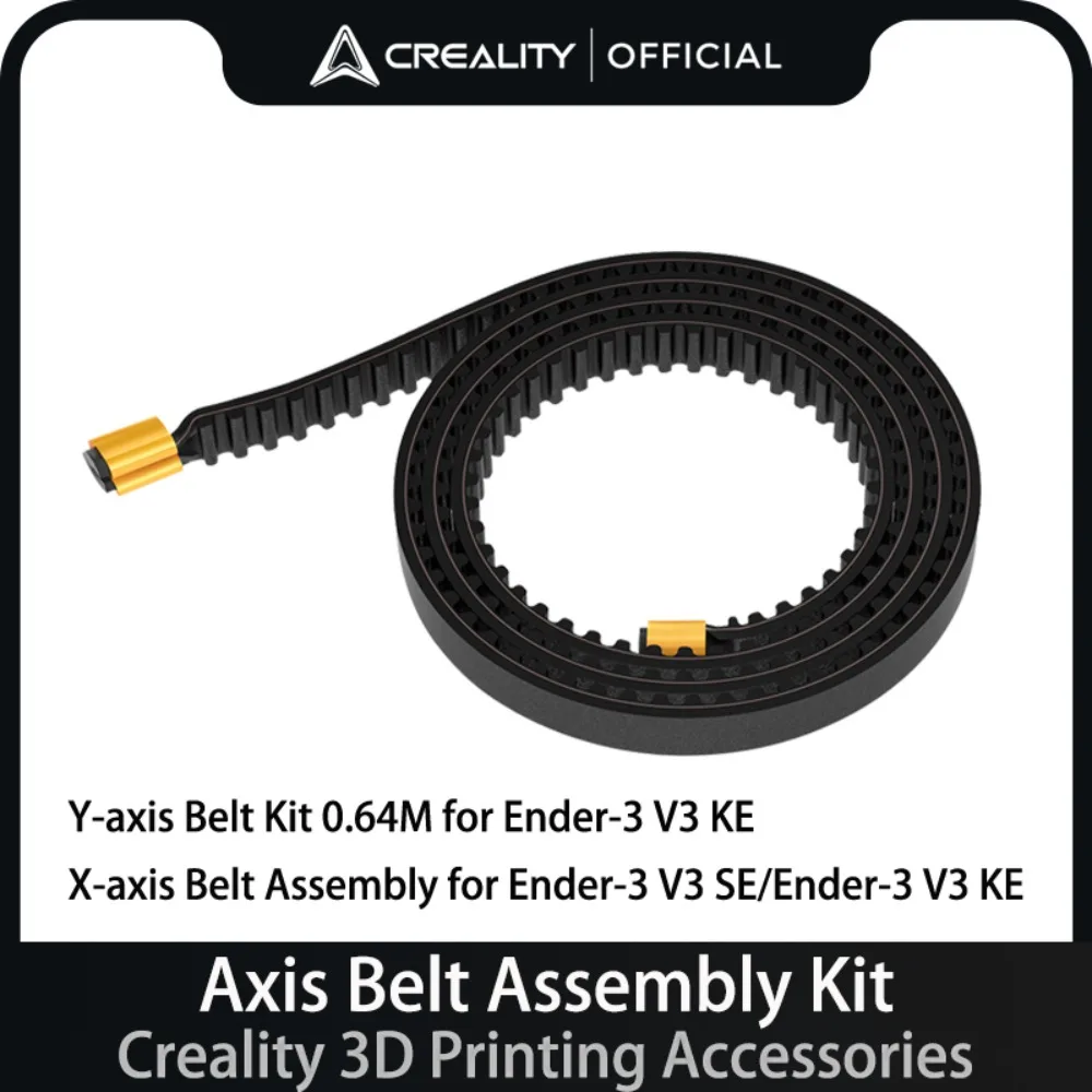 Creality X-axis Belt Assembly  - 3D Printing X Axis บทวิจารณ์และราคา