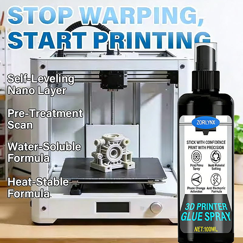 3D Printing Adhesive Spray  An - 3D Printing Aluminium บทวิจารณ์และราคา