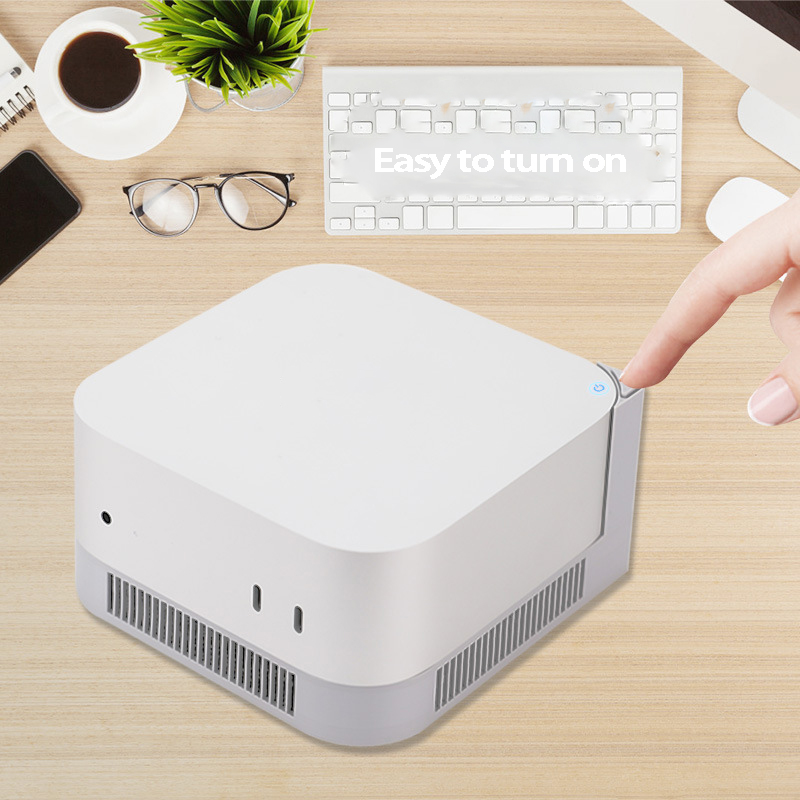 Top Power Button for 2024 Mac  - 3D Printing Aluminium บทวิจารณ์และราคา