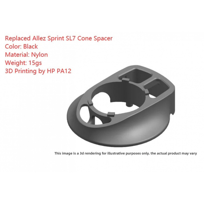 1pc For Specialized Sprint SL7 - 3D Printing Industrial บทวิจารณ์และราคา