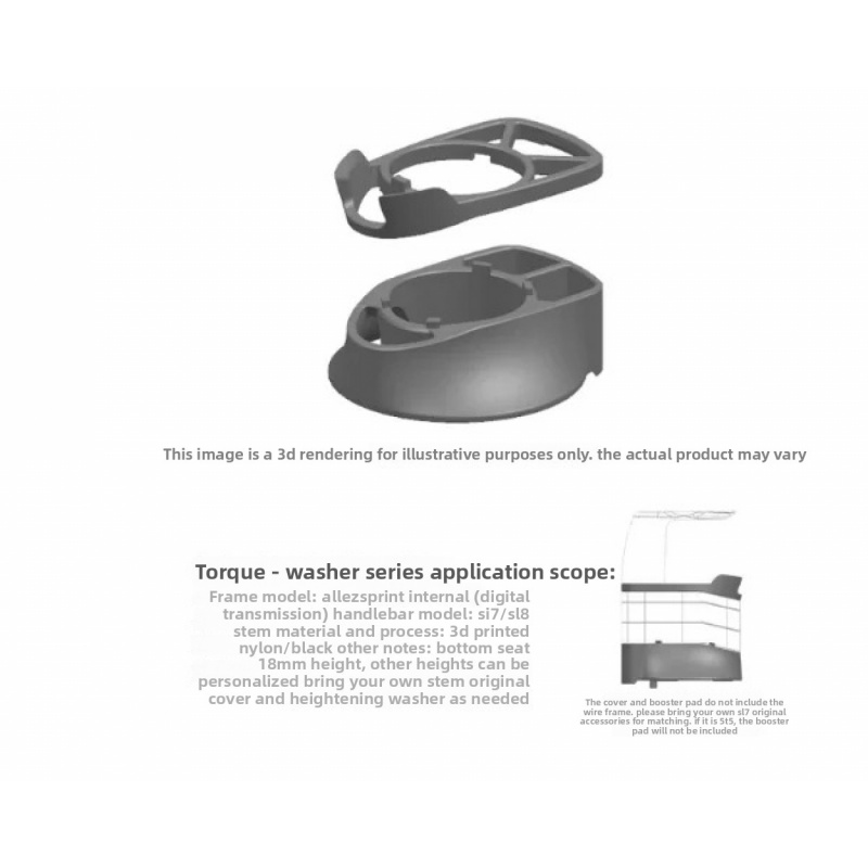 1pc For Specialized Sprint SL7 - 3D Printing Industrial บทวิจารณ์และราคา