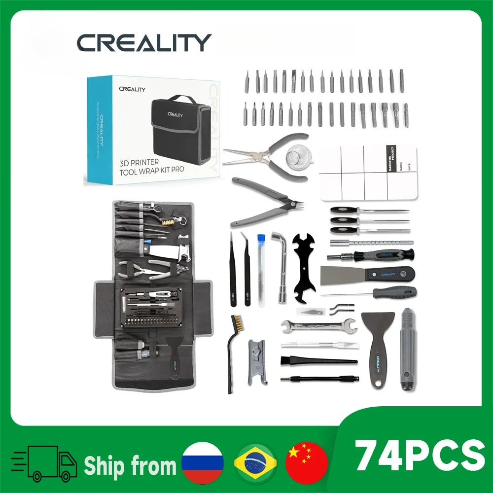 Creality 3D Print Tools Warp K - 3D Print Removal Tool บทวิจารณ์และราคา