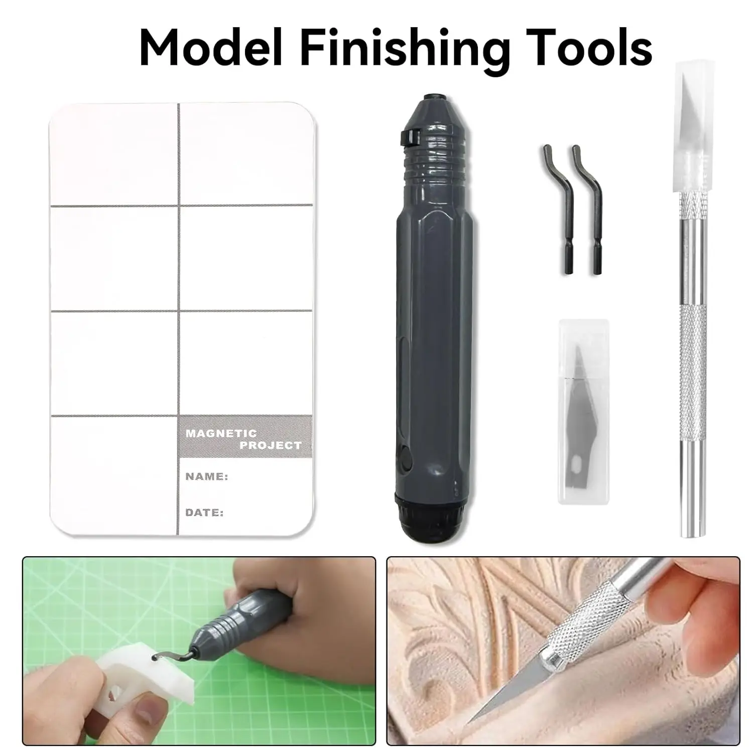 Creality 3D Print Tools Warp K - 3D Print Removal Tool บทวิจารณ์และราคา