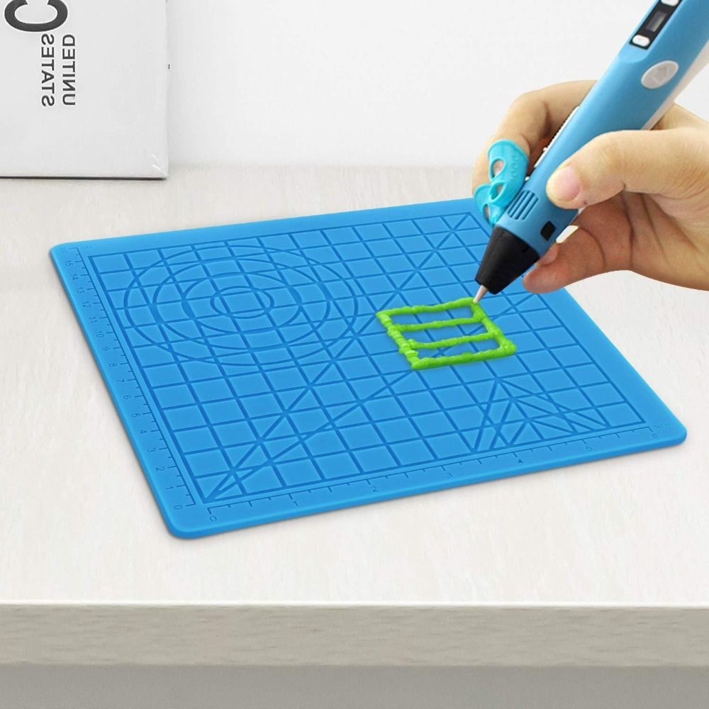 New 3D Printing Pad Durable Fl - 3D Printing Template บทวิจารณ์และราคา