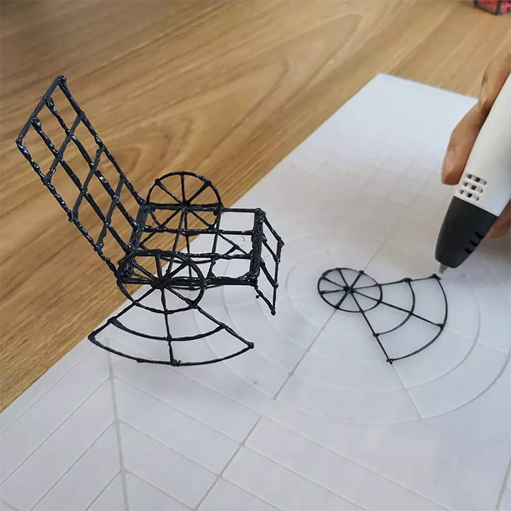 New 3D Printing Pad Durable Fl - 3D Printing Template บทวิจารณ์และราคา