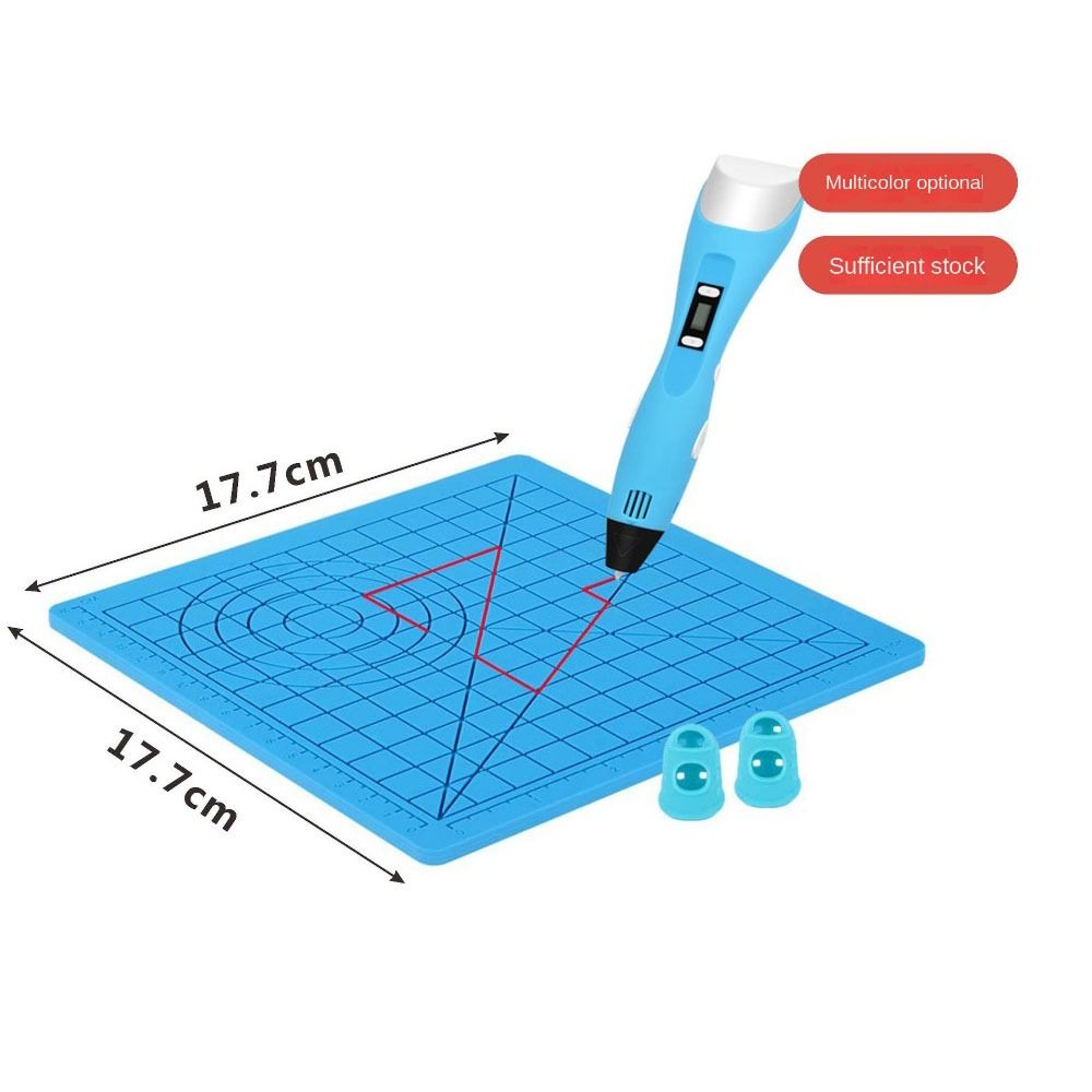 New 3D Printing Pad Durable Fl - 3D Printing Template บทวิจารณ์และราคา