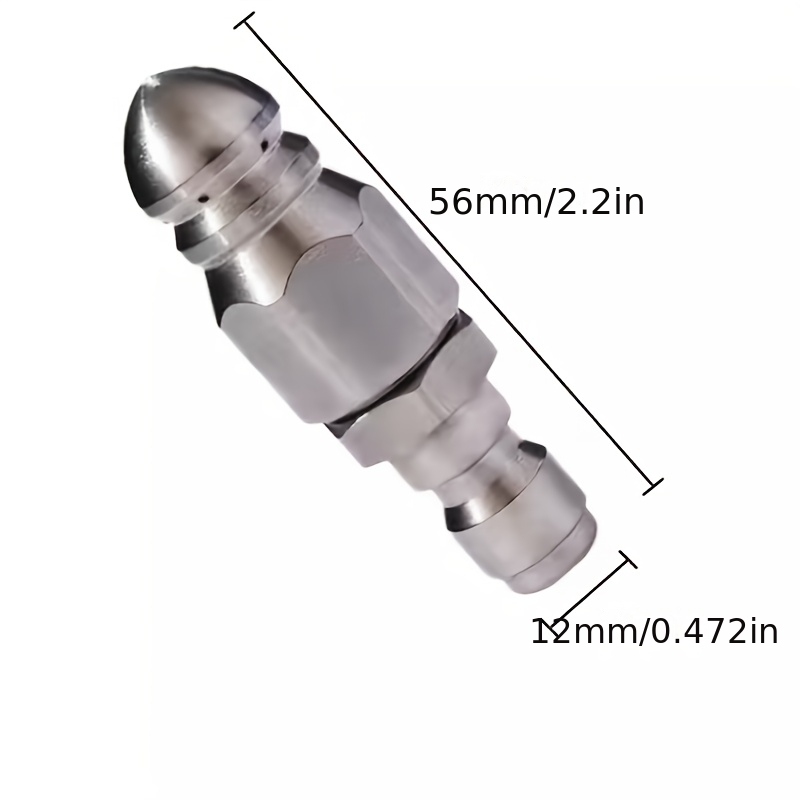 Stainless Steel 1 4 Inch 5000P - Nozzle Cleaning Kit บทวิจารณ์และราคา