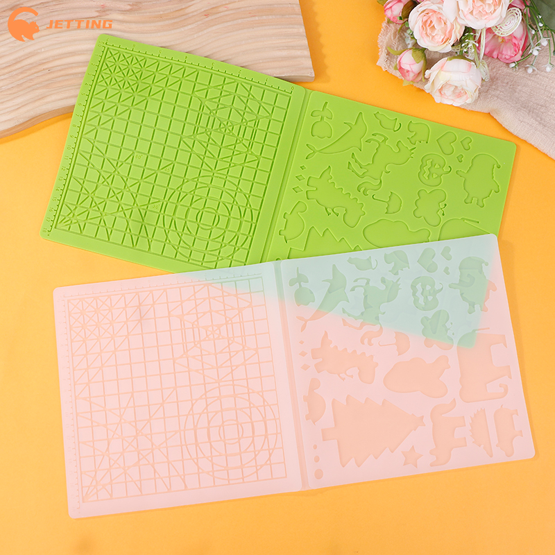 1PCS 3D Printing Pen Silicone  - 3D Printing Template บทวิจารณ์และราคา