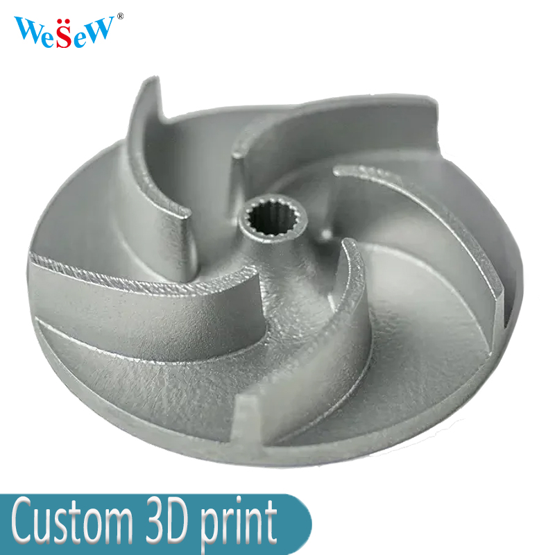 Custom Metal 3D Printing Alumi - 3D Printing Aluminium บทวิจารณ์และราคา