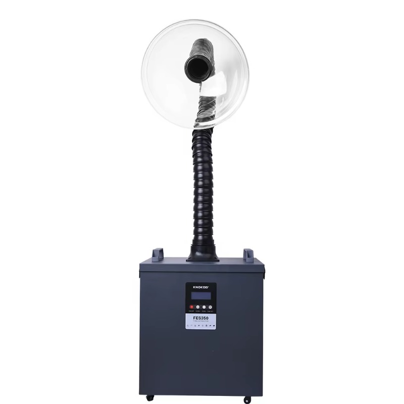 KNOKOO 350W Industrial Fume Ex - 3D Printing Industrial บทวิจารณ์และราคา