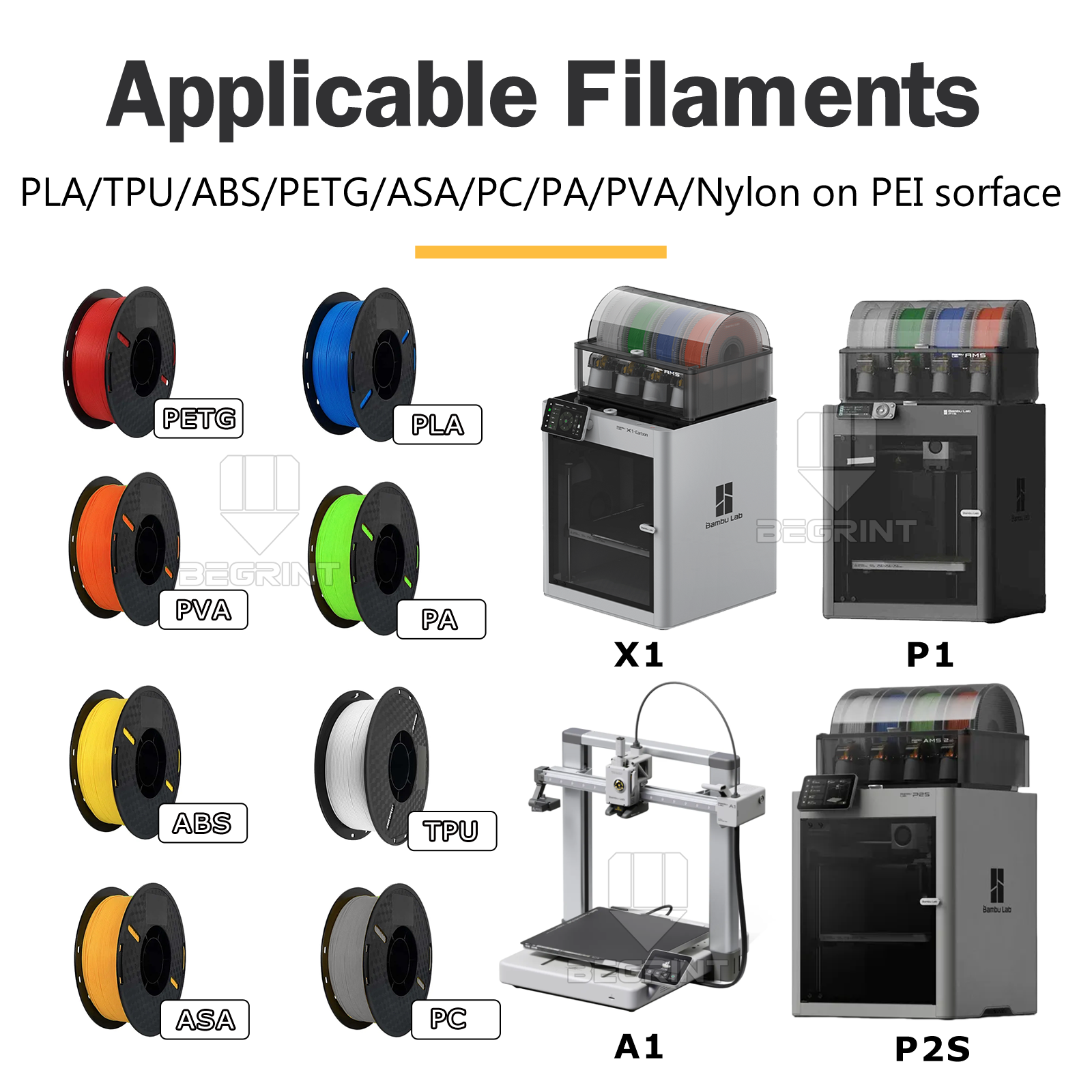 Bambulab X2D Build Plate Smoot - Pei Sheet บทวิจารณ์และราคา