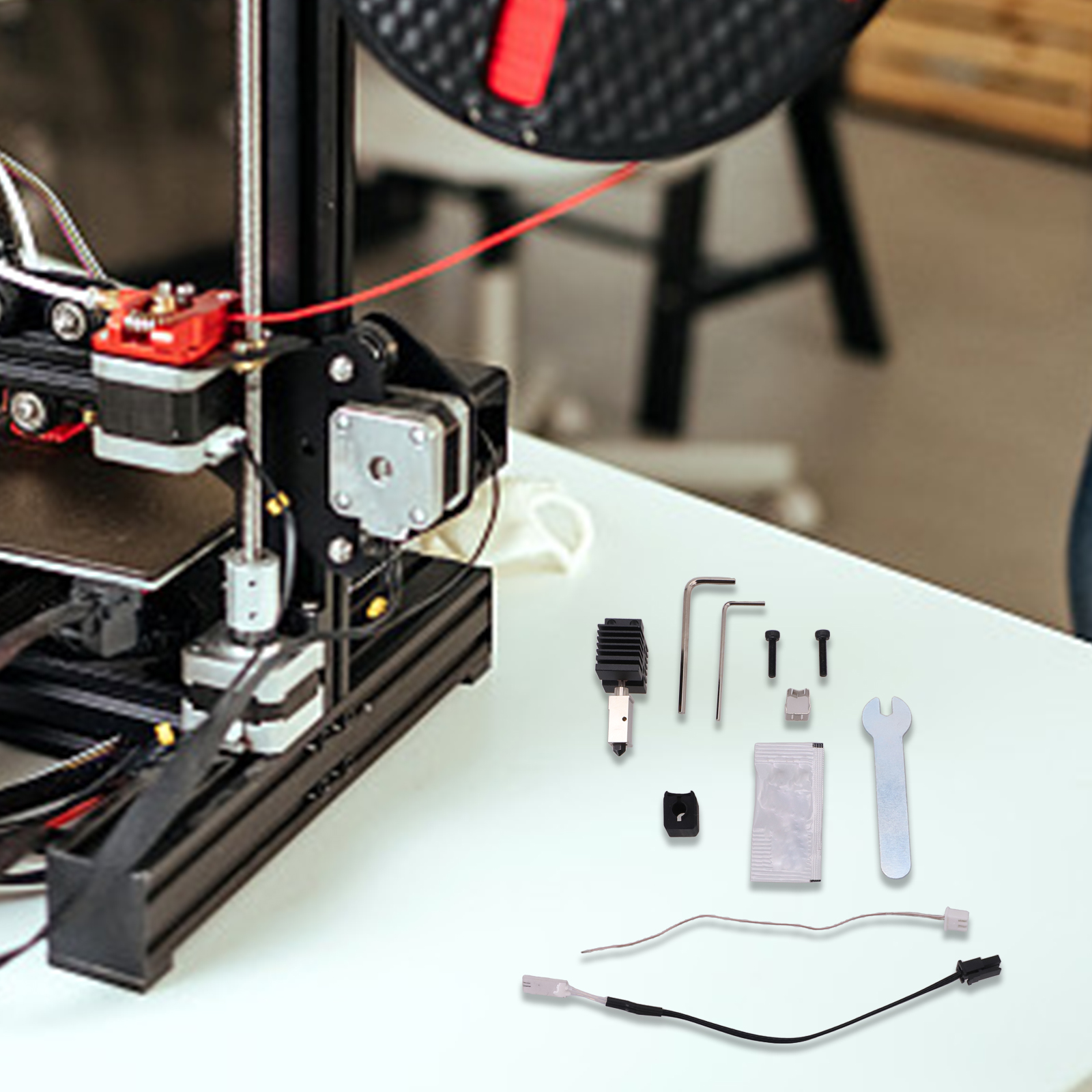 3D Printing Applications Extru - 3D Printing High Temperature Materials บทวิจารณ์และราคา