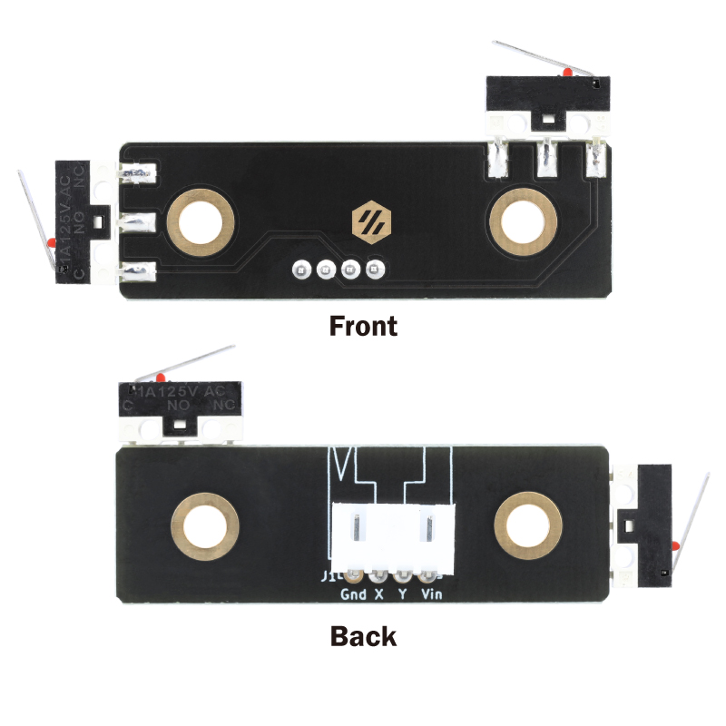 Mellow X/Y Axis Mechanical Lim - 3D Printing X Axis บทวิจารณ์และราคา
