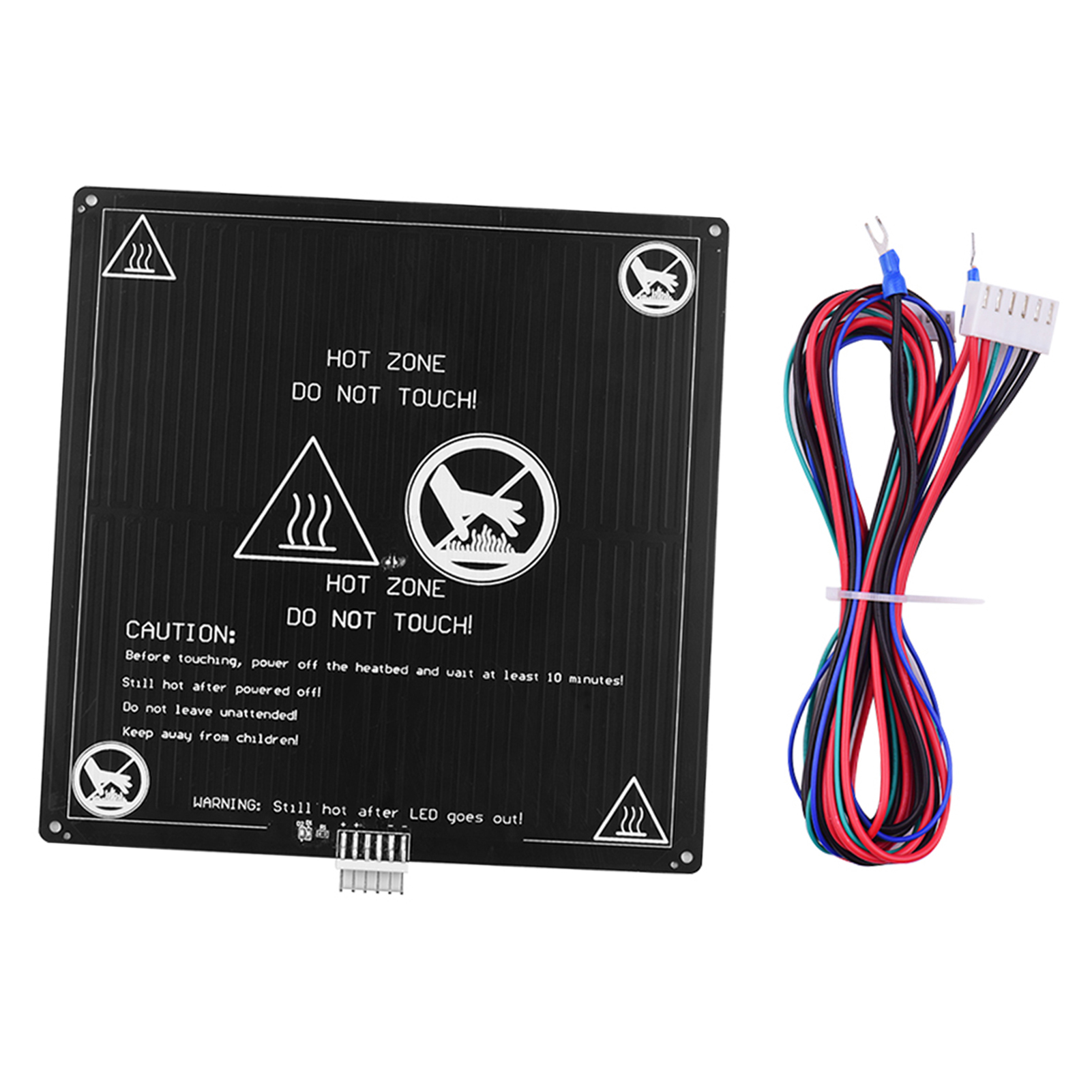 Aluminum Heated Bed 12V Hotbed - 3D Printing Industrial บทวิจารณ์และราคา