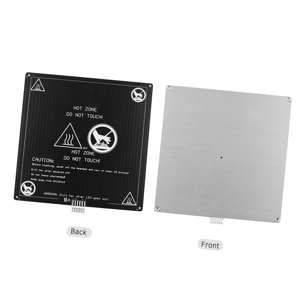 Aluminum Heated Bed 12V Hotbed - 3D Printing Industrial บทวิจารณ์และราคา