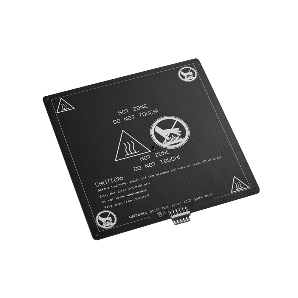 Aluminum Heated Bed 12V Hotbed - 3D Printing Industrial บทวิจารณ์และราคา