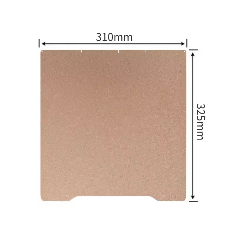 Double Sided Spring Steel Shee - Pei Sheet บทวิจารณ์และราคา