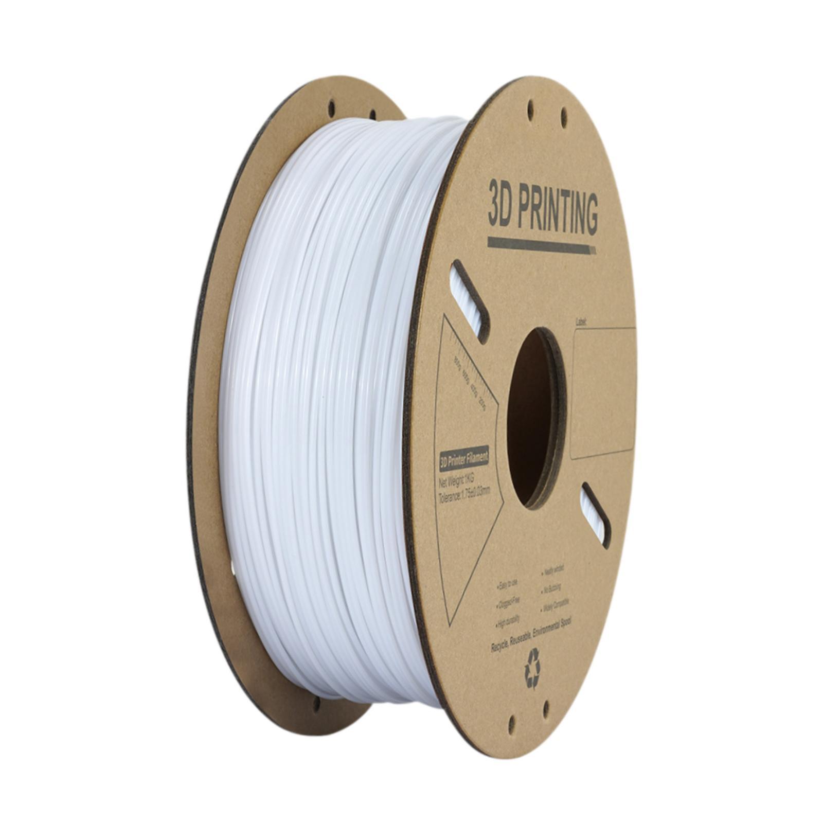 1.75mm Pla 3D Printers Filamen - 3D Printing High Temperature Materials บทวิจารณ์และราคา