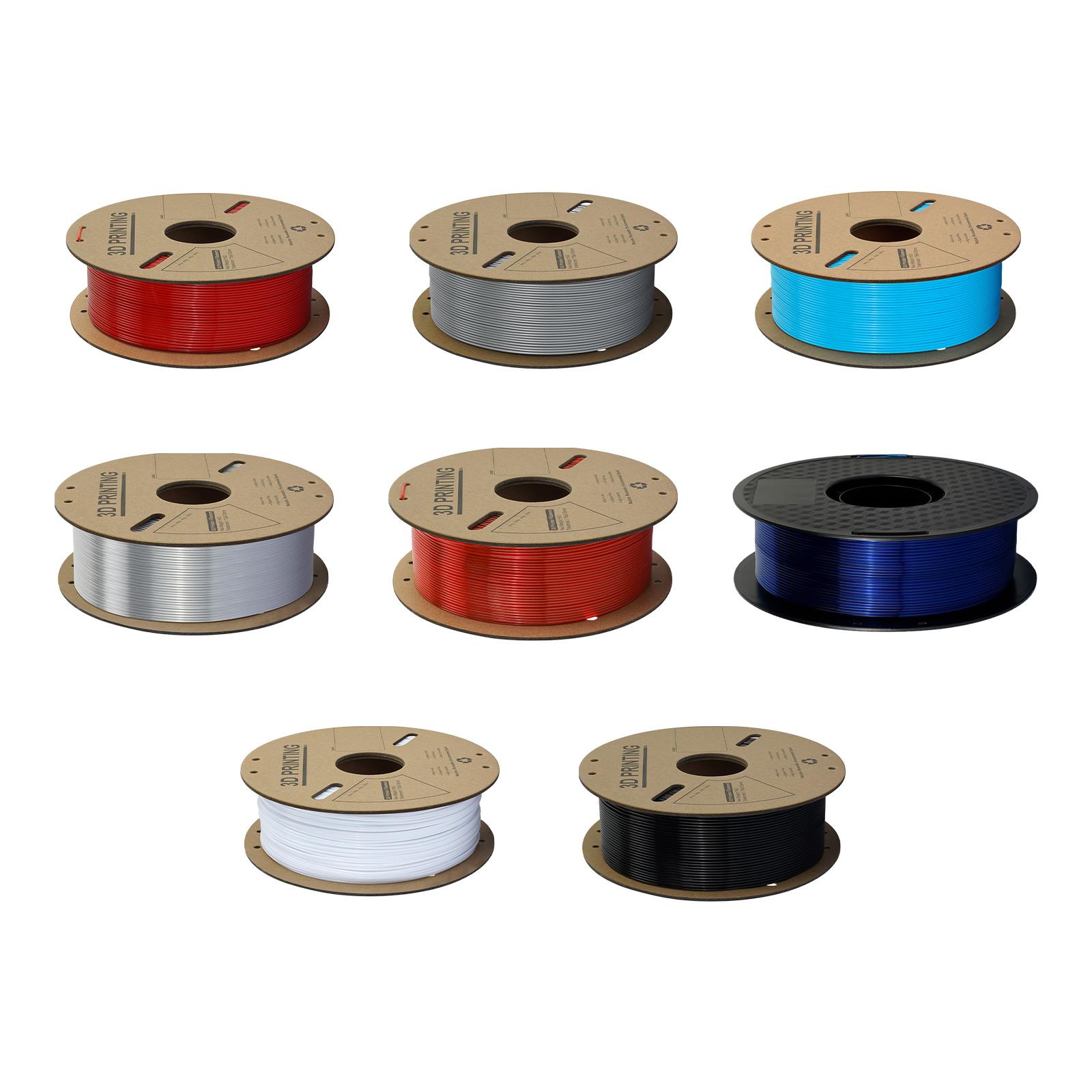 1.75mm Pla 3D Printers Filamen - 3D Printing High Temperature Materials บทวิจารณ์และราคา