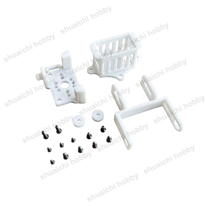 1Set Dual-Axis Gimbal Mounting - 3D Printing X Axis บทวิจารณ์และราคา
