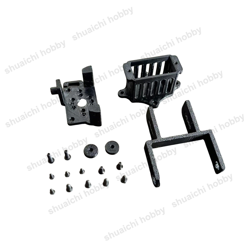 1Set Dual-Axis Gimbal Mounting - 3D Printing X Axis บทวิจารณ์และราคา