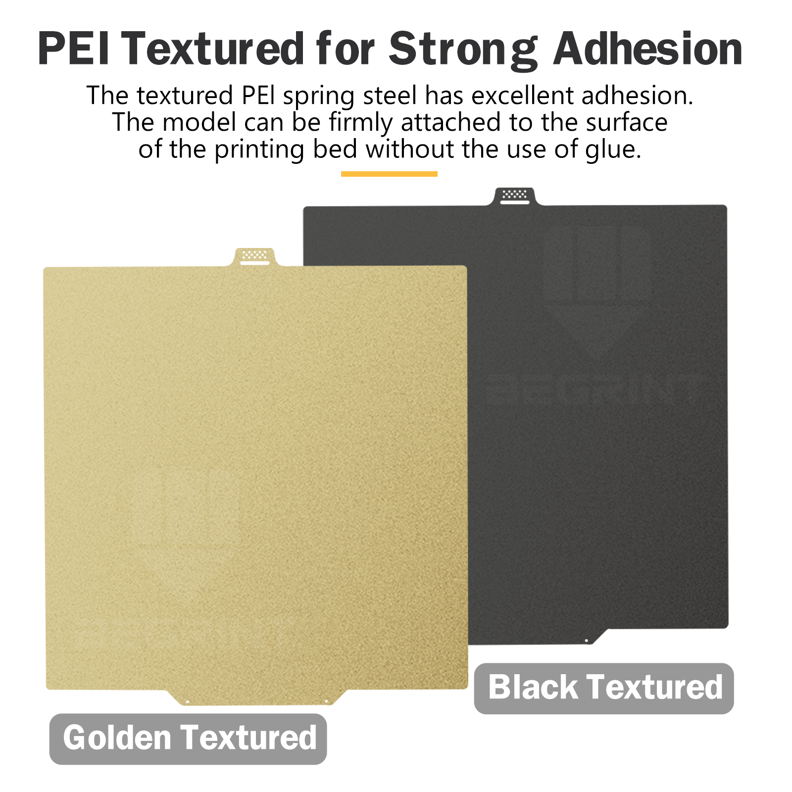 Build Plate For QIDI Q2 PEI PE - Pei Sheet บทวิจารณ์และราคา
