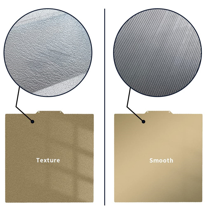 Double Sided Textured/Smooth P - Pei Sheet บทวิจารณ์และราคา