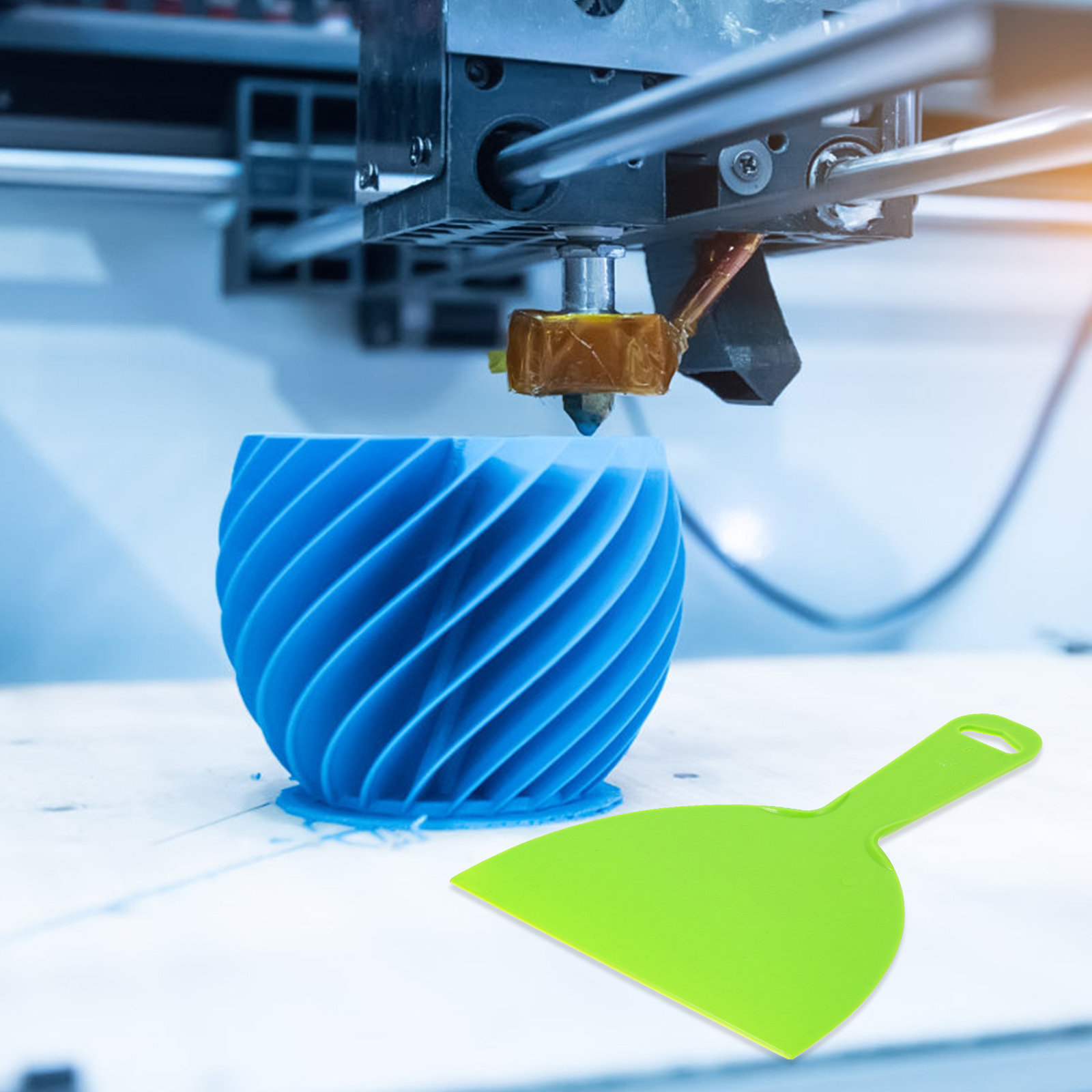 3Pcs 3D Printing Scraper Set S - 3D Print Removal Tool บทวิจารณ์และราคา